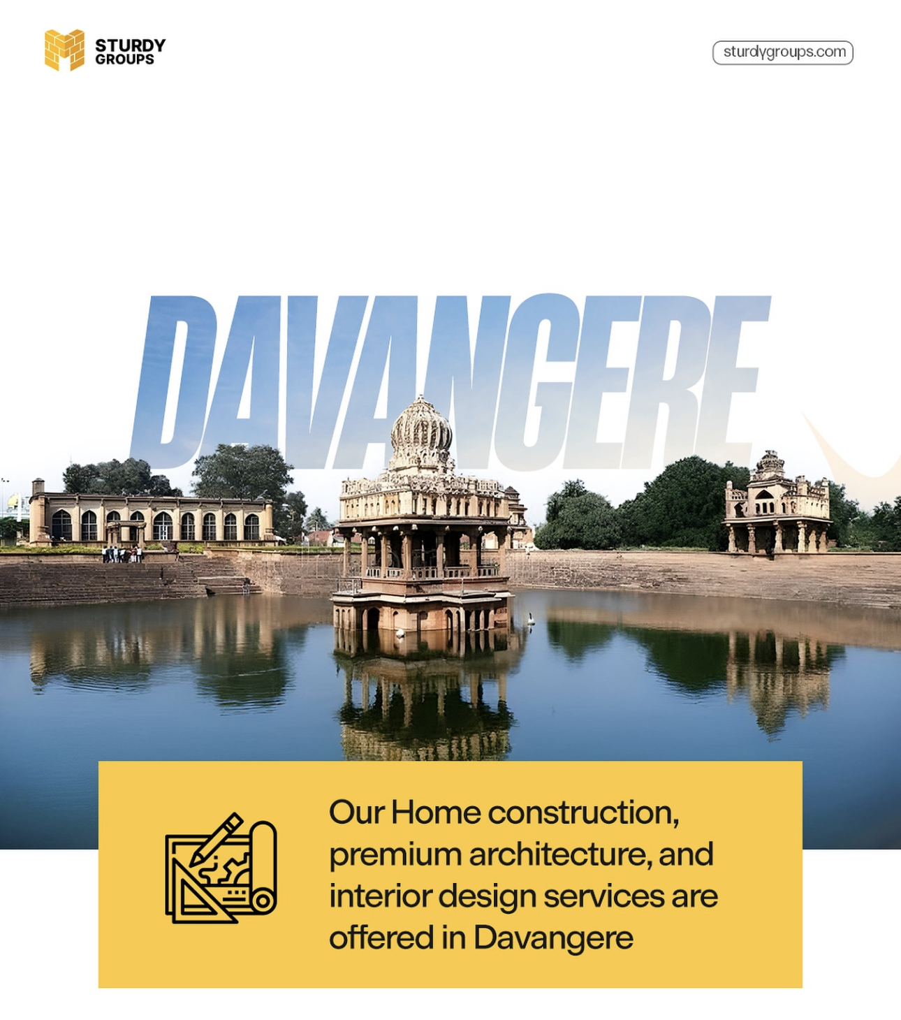 Interior design in Davanagere