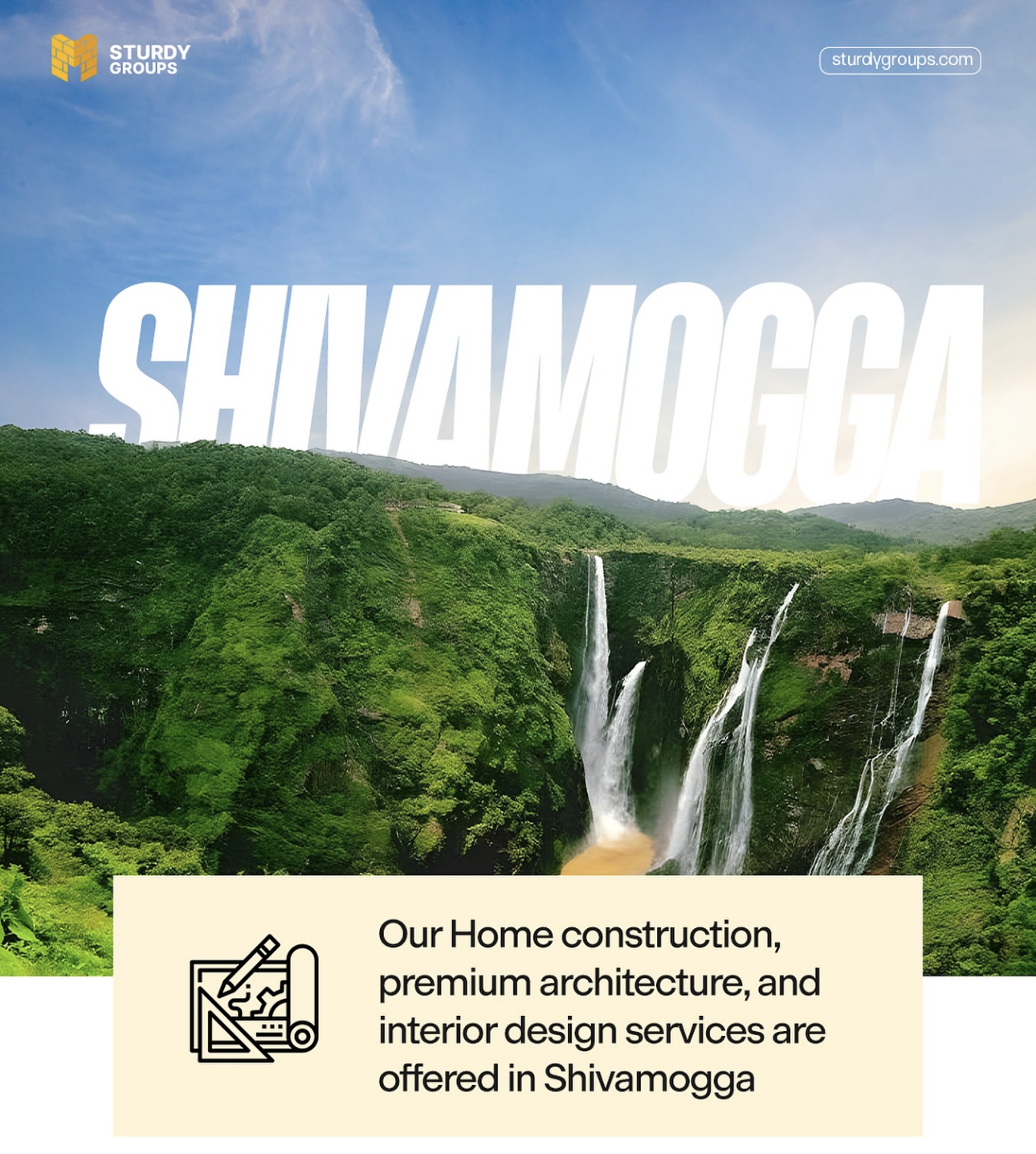 Interior design in Shivamogga