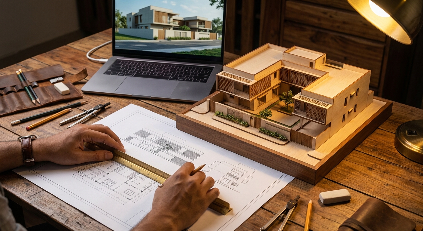 PlanMyPlot Architecture Services
