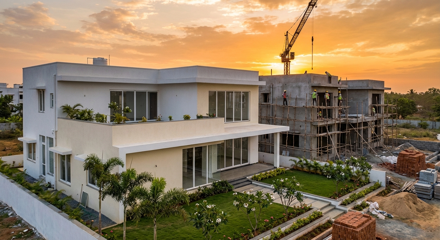 Premium Construction Services by Sturdy Groups