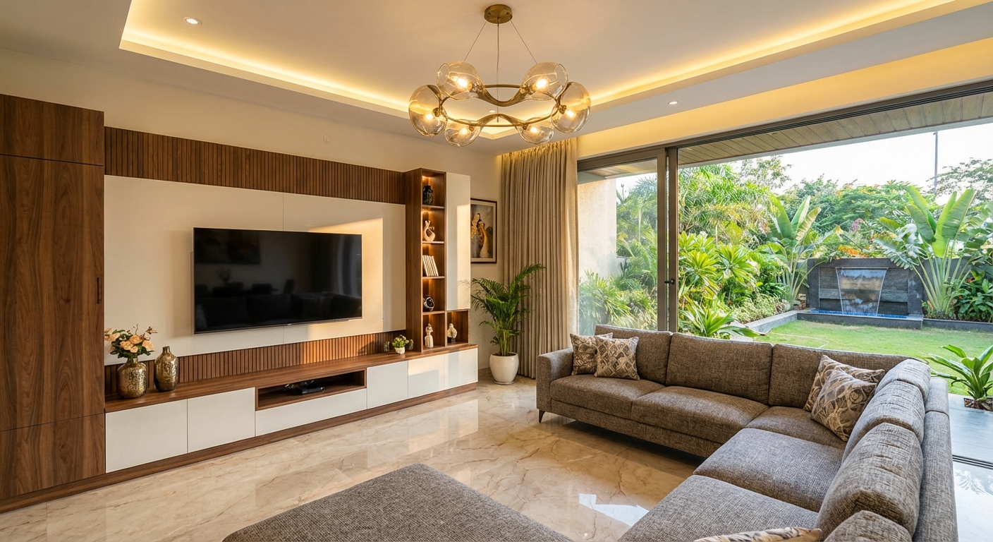 Interior Design Services by Sturdy Groups