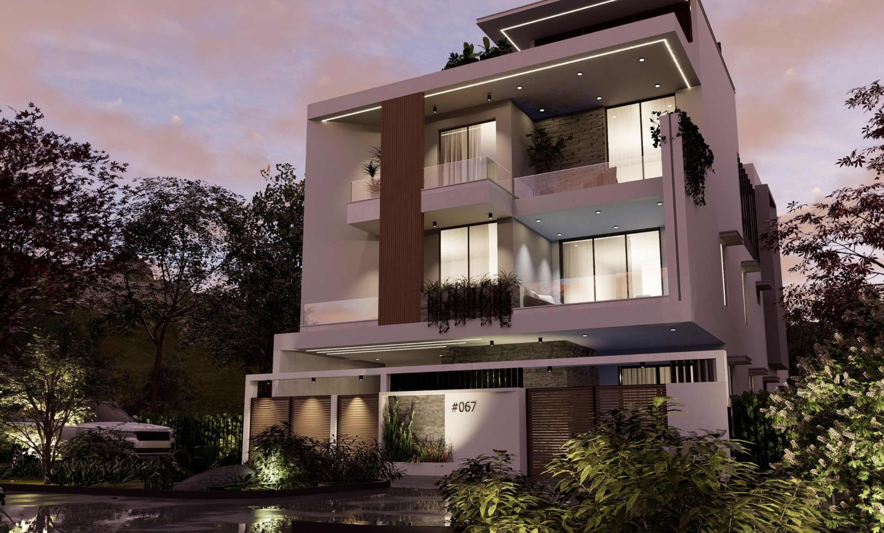 Architectural Services