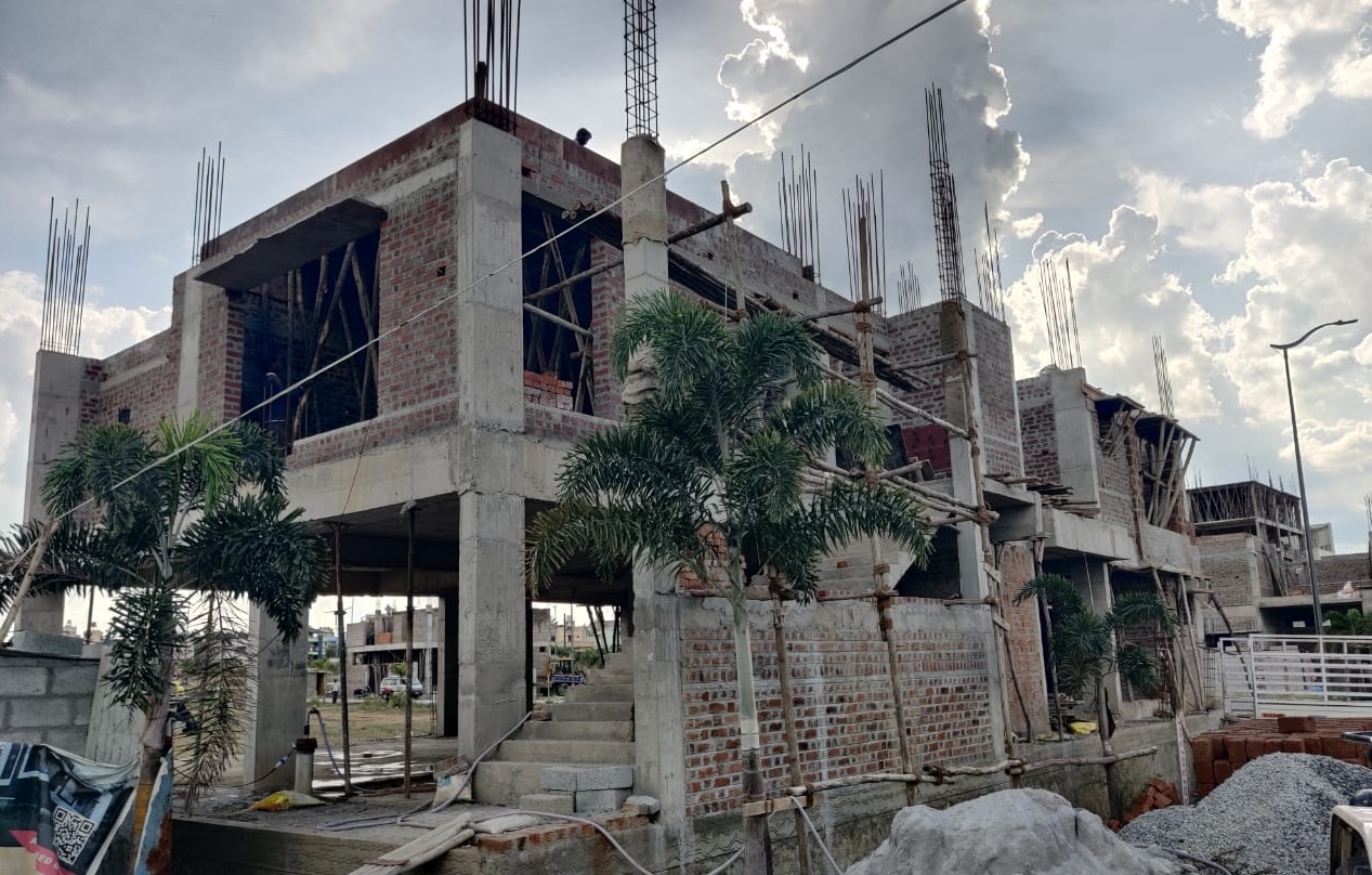 Commercial Construction Shivamogga Davanagere